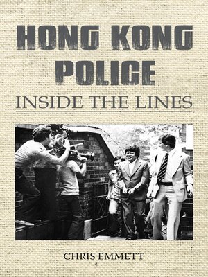 cover image of Hong Kong Police